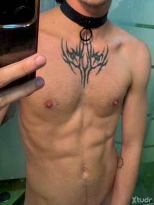 Xtudr - good_boy: Looking for dominant and protective uncle