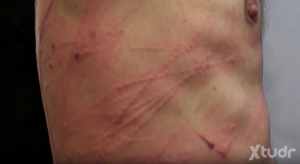 Xtudr - DOLOR: Harsh, punishing and sadistic DOM for true slaves.