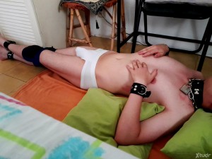 Xtudr - subboy22: Hello, here submissive with experience. Looking for 24/7 and a true dominant man.