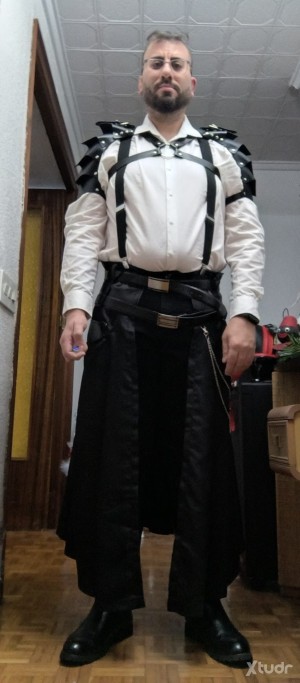 Xtudr - CarsoMonNa: Sumiso con ganas d aprender, y ser adiestrado