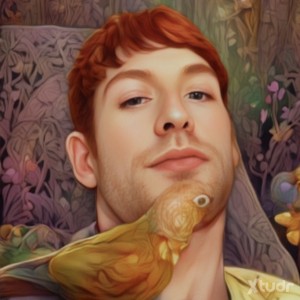 Xtudr - Acromantula: 