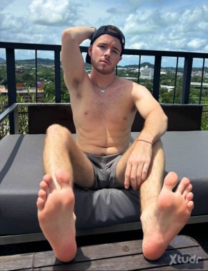 Xtudr - cashmasterAdam: Alpha Adam
@cashmasterAdam 
+18 | DOMINANT IRISH ALPHA 👑 | FINDOM 💸
SEND ➡️ SERVE ✋ OBEY ⛓️
Sneakers 👟 | Feet 👣 | So...