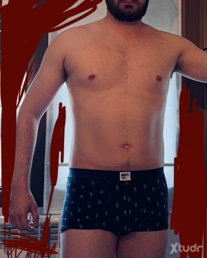 Xtudr - davidcbt: Testicle busting