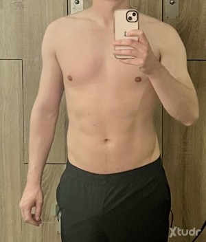 Xtudr - lockeddub: Exploring chastity.