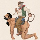 Xtudr - Roberto2: Dominant man look...