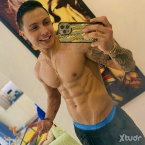 Xtudr - XXLESTEBAN: 🇨🇴24/7🍆XXL🔥MASTERDOM😈LONGSESSION😏LATINBOY