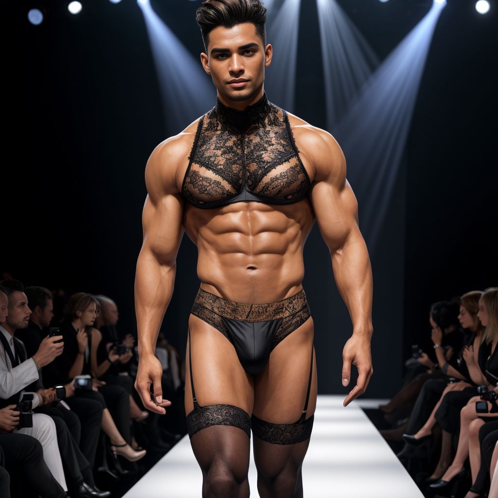 Algunos modelitos para la noche de bodas, de lo más clásico a lo más sexy, me está encantando este desfile de moda