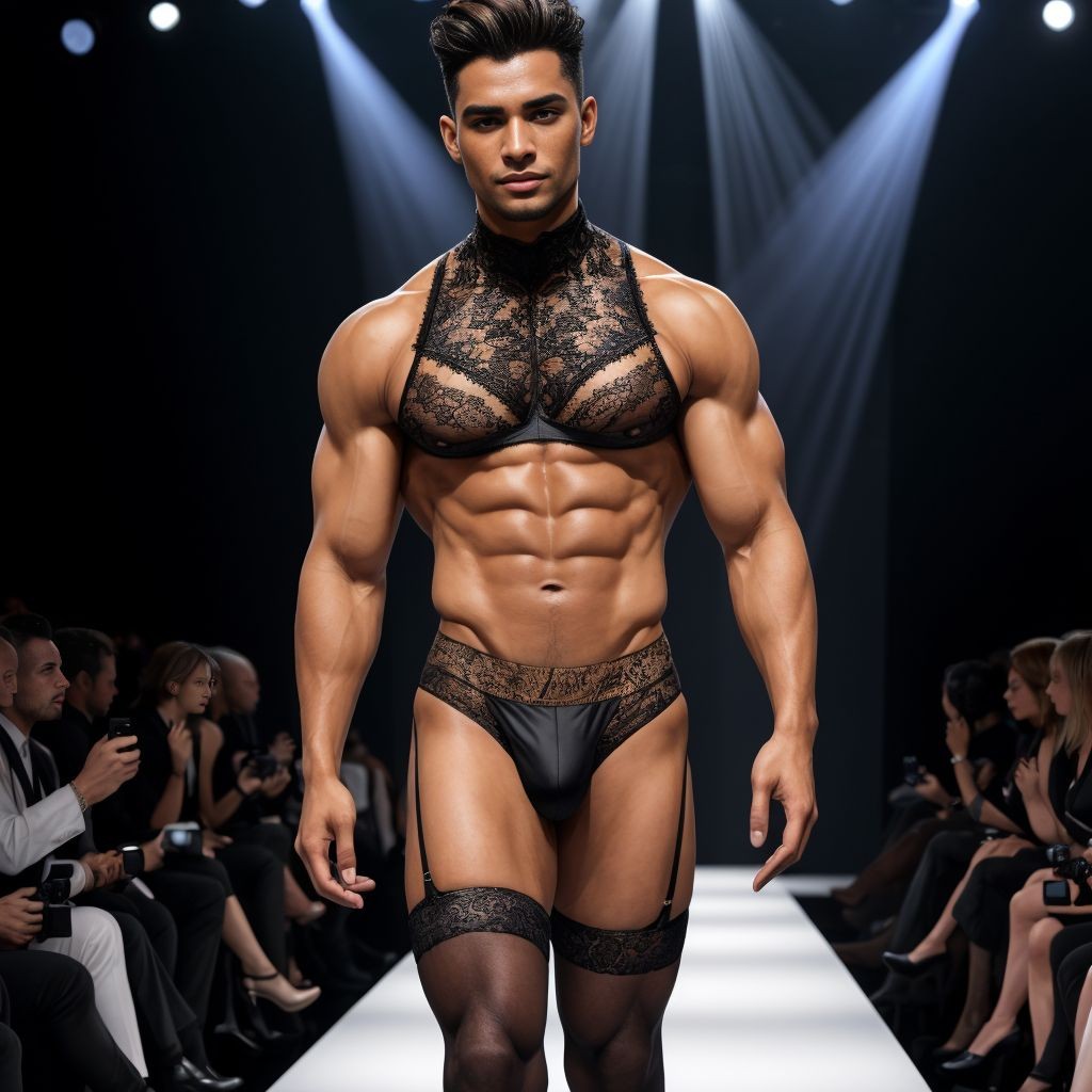 Algunos modelitos para la noche de bodas, de lo más clásico a lo más sexy, me está encantando este desfile de moda