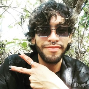 Xtudr - pHeene: Me gusta mmar la vrga.