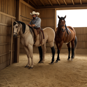 Muchas veces he deseado ser objeto de deseo de un macho mexicano vaquero q domine caballos salvajes usando gusta y otros castigos... M veo encerrado en las caballerizas durmiendo en la paja oliendo y escuchando olores de caballo, sus relinchos y reclamos cuando están en celo... Duermo encadenado de pies y la paja pica todo mi cuerpo m dejaba señales como puntos rojos también x la picadura de insectos