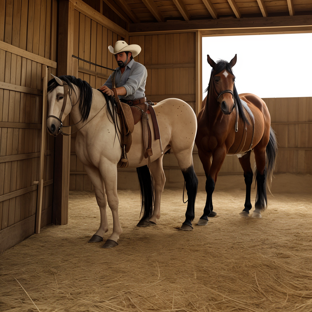 Muchas veces he deseado ser objeto de deseo de un macho mexicano vaquero q domine caballos salvajes usando gusta y otros castigos... M veo encerrado en las caballerizas durmiendo en la paja oliendo y escuchando olores de caballo, sus relinchos y reclamos cuando están en celo... Duermo encadenado de pies y la paja pica todo mi cuerpo m dejaba señales como puntos rojos también x la picadura de insectos