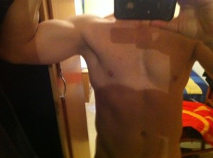 Xtudr - aguila-1: I'm into the world of muscle and sports. In sex, I'm versatile, except for being penetrated. I enjoy getting a good blowjo...