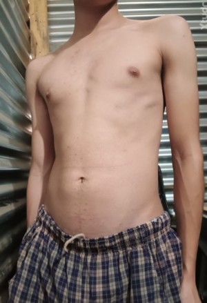 Xtudr - Josuedavid: I'm not into long conversations, I like that you take the initiative. That's why I like your domination. Let's try.