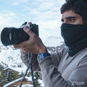 Xtudr - MrHamdan: Estoy buscando algo serio y una relación productiva aquí.