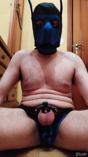 Xtudr - sumisoaprendiz85: Buscando de nuevas experiencias donde complacer, servir y obedecer.
Interesado en: juegos de rol, humillación físi...