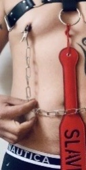 Xtudr - masoquistasumiso: My limits are no blood, scat, permanent marks, cbt, fisting. I like it intense. Not necessarily sex.