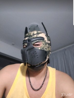 Xtudr - galanlock: Switch con alma de explorador.
Vivo el fetiche como parte de mi estilo de vida, no solo en la cama. Disfruto del bondage ...