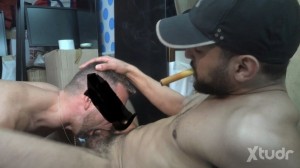 Xtudr - Alfaabsoluto: I'm not in the mood for nonsense. Dominant bastard with a desire to subdue a slut.