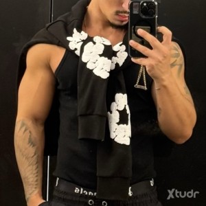 Xtudr - ThiagoXLatin: Latin Boy available 24/7
Chemsex 🍬
Long sessions
Private