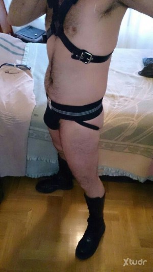 Xtudr - MasterThor: Amo buscando esclavo