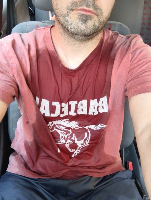 Xtudr - Alexwet: Busco sumisión/humillación a través del gunge: ropa mojada, manchada o rota