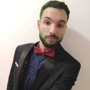 Xtudr - Arashi69: Ya viviendo en la ciudad, busco mucho mas que solo sexo.
Me gusta bastante la dominacion, posible el contrario
Me gustan m...