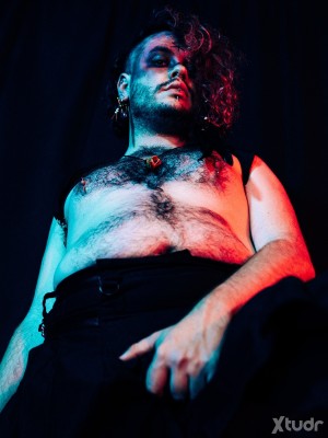 Xtudr - Sitri: 🦇🦄 Gothic on the outside and a unicorn on the inside. Herald of excess, perversions, fetishes, decadence, longing; excess is ...