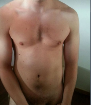 Xtudr - Xico25pas: Guy with desire to try new things, I measure 183, weigh 80kg, 100% masculine, very bottom, I have little experience, but ...