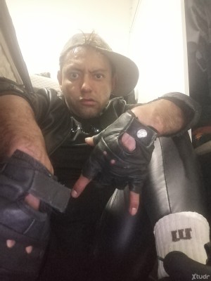 Xtudr - SexyZdravo2021: HARDCORE LEATHER Faggot looking for REAL ALPHA MASTERS who wanna take me owned for serve and SATISFIED all most PERV...