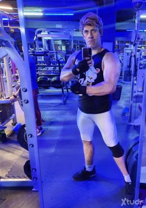 Xtudr - Rick_wrestler: buscando