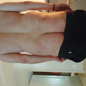 Xtudr - perromadurobcn: Submissive man with few limits, material and place, I'm looking for a dominant male bastard who will use and torture...