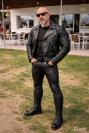 Xtudr - Puerco_sumiso: I'm property of TALO, my Dominant man is who decides for me