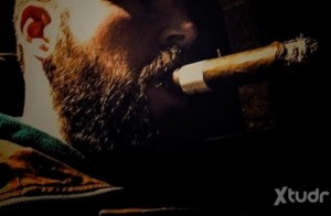 Xtudr - CigarPig: Fumador de cigarros cerdo