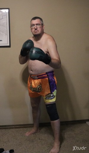 Xtudr - Wrestler: I have always found wrestling and sparring is the quickest way to get me hard. I have been looking for someone who would j...