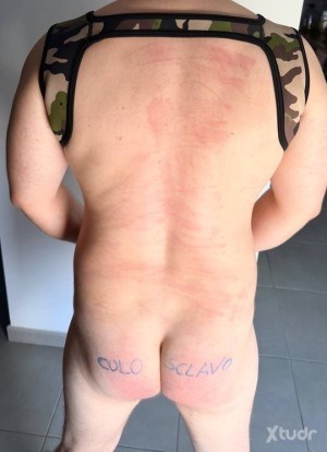 Xtudr - Tetemadrid: I'm a submissive slave, what do I like to do? Let's talk about it and inform each other, but I'm very piggy, especially ...