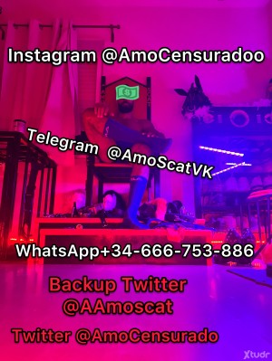 Xtudr - Amo_Scat_: Xtudr is censoring my own BDSM content, which is consensual between adults, can you bypass the censorship of envy that is...