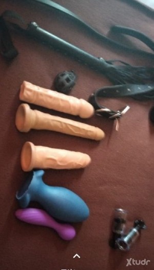 Xtudr - SwichPasivo☆FF: I'm looking for a dominant active master to train me with his submissive, (fisting toys dildos plug chastity etc)