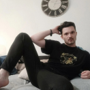 Xtudr - albertoAMO: Dominant man