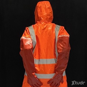 Xtudr - HiVizRainwearTwink: Someone with similar interests