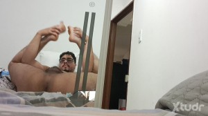 Xtudr - Camilo18: Busco un amo q me amarre y me haga su esclavo q sea sexo sucio no importa el lugar solo quiero complacerte de ls forma que...