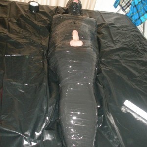 Xtudr - Chico_rebelde: I'm a bondage enthusiast and into mummification, 
I enjoy sensory deprivation as well as deprivation of bodily moveme...