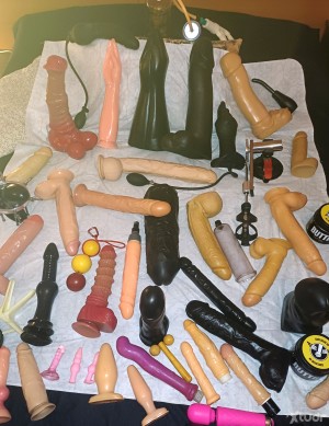 Xtudr - Ruzafa: Dominant expert dildo games dilation fist pumping, discreet clean and morbid, for friends, or submissive slaves who pay me b...