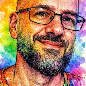 Xtudr - CMR1980: Single dad here who loves being outside, hitting a good hiking trail, getting my hands dirty in the garden, and then coming...