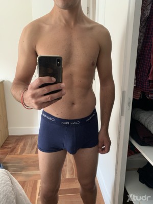 Xtudr - diverso: I'm looking for attitude, willingness, enthusiasm, an open mind, someone who doesn't get seasick, lives in Madrid, and take...