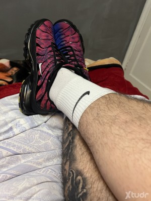 Xtudr - leatheroso: Soy un oso me va el cuero , la dominación y sumición , arneses , botas , suspensorios , el mundo puppy tambien me mola