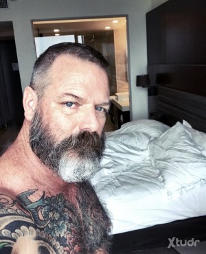 Xtudr - MascSleazyTop: 