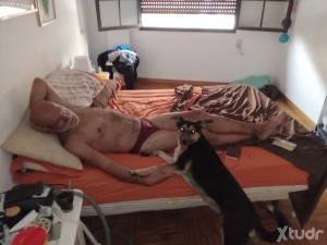 Xtudr - LuisFiuza: Mature man well endowed, I like to enjoy a good big penis fuck among other things and open to discovering new experiences...