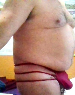 Xtudr - sumiso63madrid: Submissive man of 61 years from Madrid