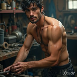 Xtudr - BuscoCurrelas: I'm looking for a submissive boy to whom I'll put the harness with straps, socks, shoes, and t-shirts. Ideally, you h...