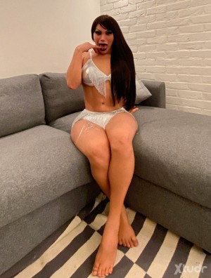 Xtudr - TRANSmistress1: Estoy buscando un esclavo sumiso que me sirva como marioneta, soy una amante profesional | Estilo de vida Femme Fata...